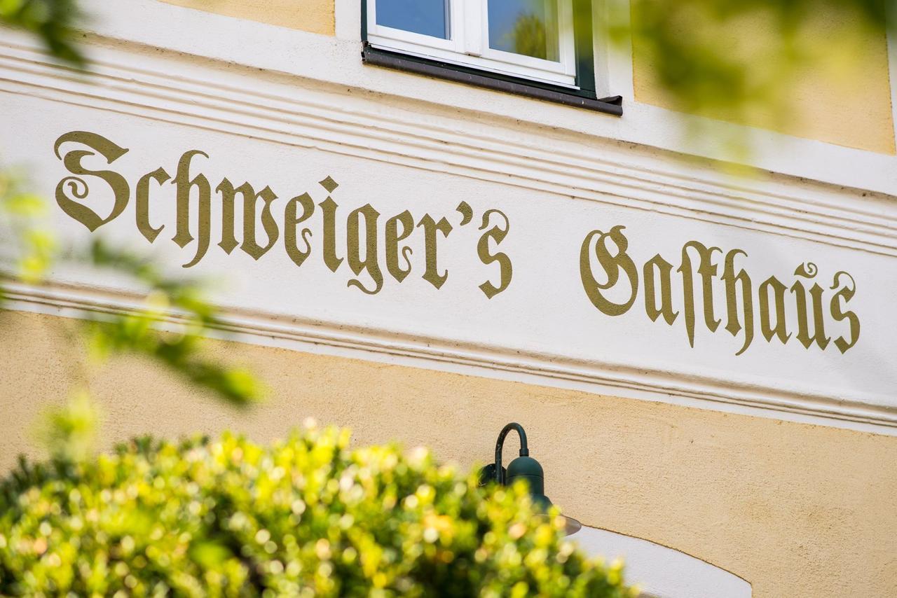 Schweiger'S Landgasthof Wartenberg  Εξωτερικό φωτογραφία