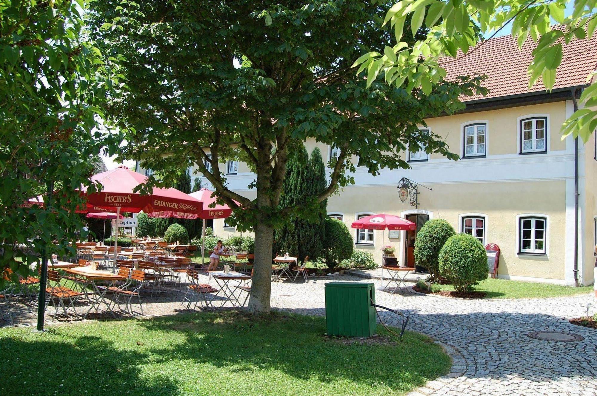 Schweiger'S Landgasthof Wartenberg  Εξωτερικό φωτογραφία